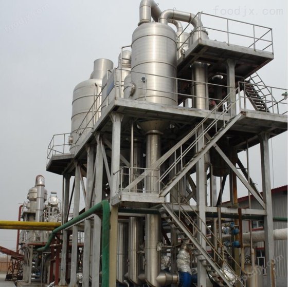 大型菠萝浓缩汁加工设备生产线价格