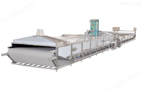 中小型厂家供应菠萝罐头设备