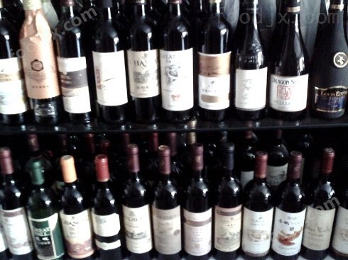 油桃酒酿造设备生产线