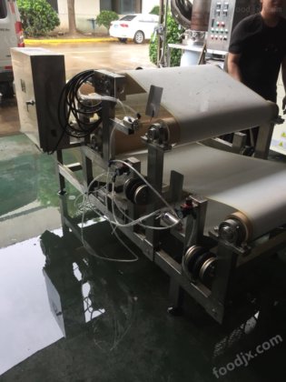 小型全自动果蔬榨汁机 榨汁设备