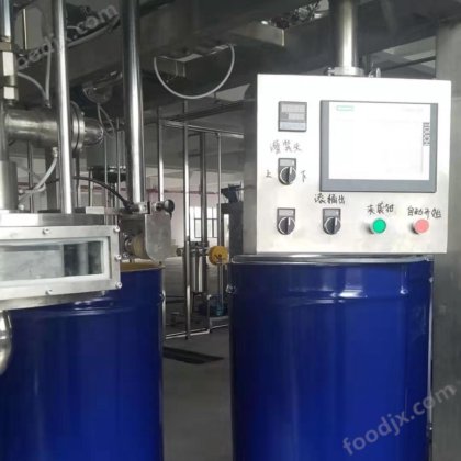饮料无菌灌装机