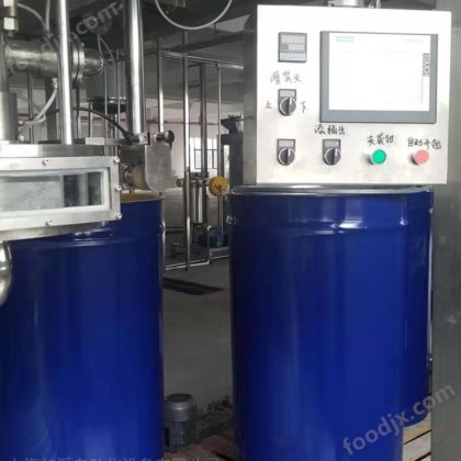 大型番茄酱生产线