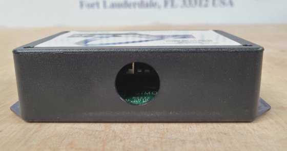 Simon / Palladium Technologies, RS232