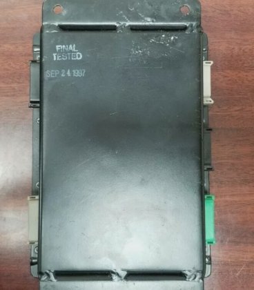 DD X00E50204090, 23517552, Control Station