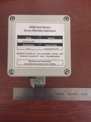 Quantum Controls ARSD3000 Mk1 ,