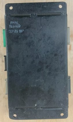 DD X00E50204090, 23517552, Control Station