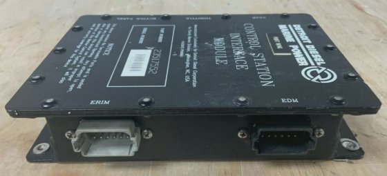 DD X00E50204090, 23517552, Control Station