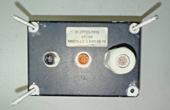 MAN 51.27720-7015 / 51.27720-7028, Indicator