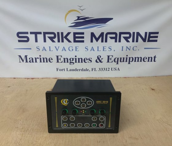 Quantum Controls ARC3010,Adaptive Roll Controller,Series