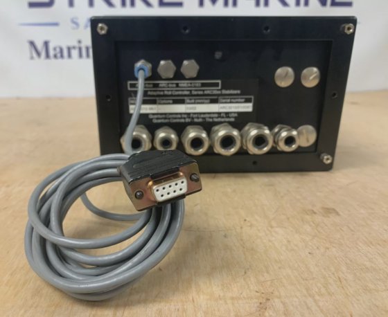 Quantum Controls ARC3010,Adaptive Roll Controller,Series