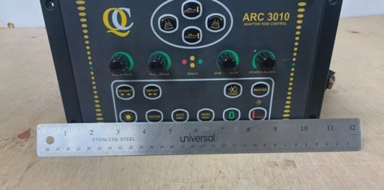 Quantum Controls ARC3010,Adaptive Roll Controller,Series