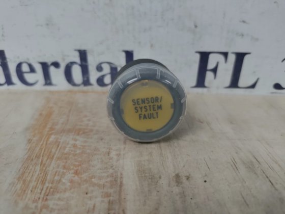 MTU System Warning Lamp (Sensor/