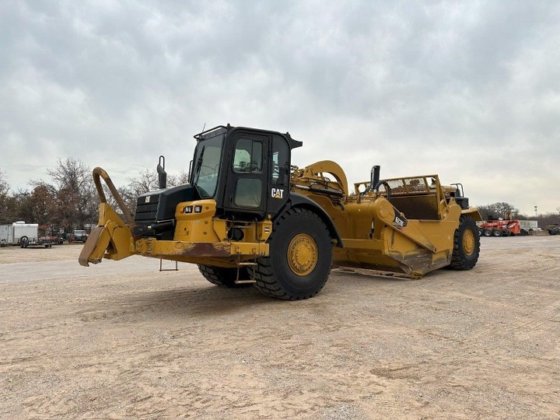 2019 CATERPILLAR 627K Motor Scraper in Nisku, Alberta, Canada