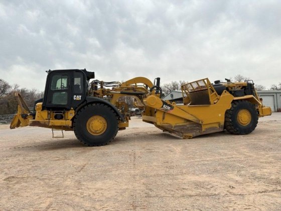 2019 CATERPILLAR 627K Motor Scraper in Nisku, Alberta, Canada