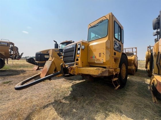 2007 CATERPILLAR 627G Motor Scraper in Nisku, Alberta, Canada
