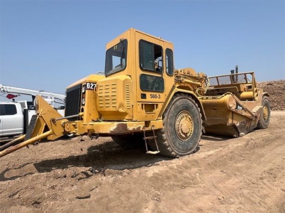 2005 CATERPILLAR 627G Motor Scraper in Nisku, Alberta, Canada