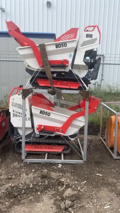 2024 RODA RD50 Self Loading