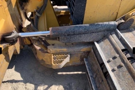 2015 CAT D4K2 LGP Dozer