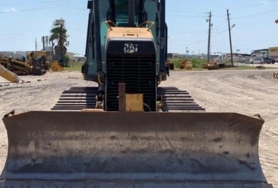 2015 CAT D4K2 LGP Dozer