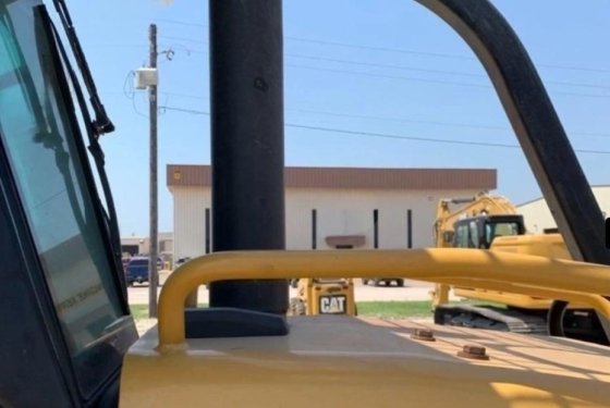 2015 CAT D4K2 LGP Dozer