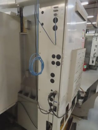 2006 Haas Automation VF-1D