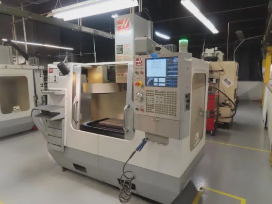 2006 Haas Automation VF-1D
