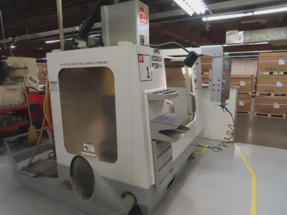2006 Haas Automation VF-1D