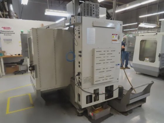 2006 Haas Automation VF-1D