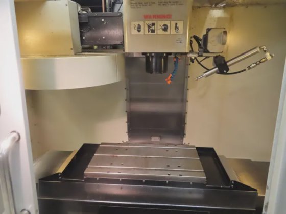 2006 Haas Automation VF-1D