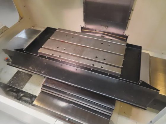 2006 Haas Automation VF-1D