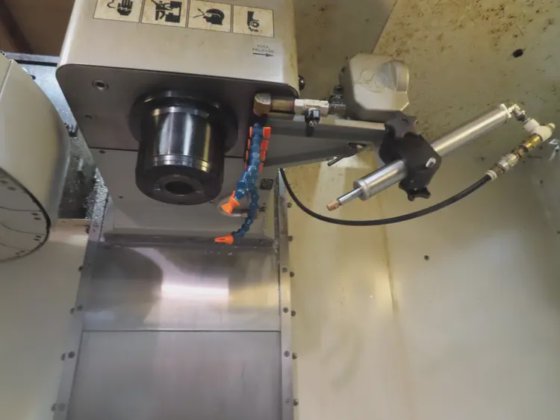 2006 Haas Automation VF-1D