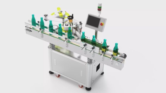 SKILT Juice bottle Labeling Machine