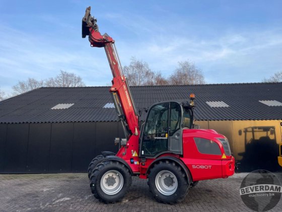 2020 Weidemann 5080T