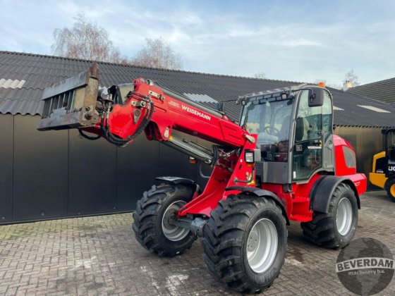 2020 Weidemann 5080T