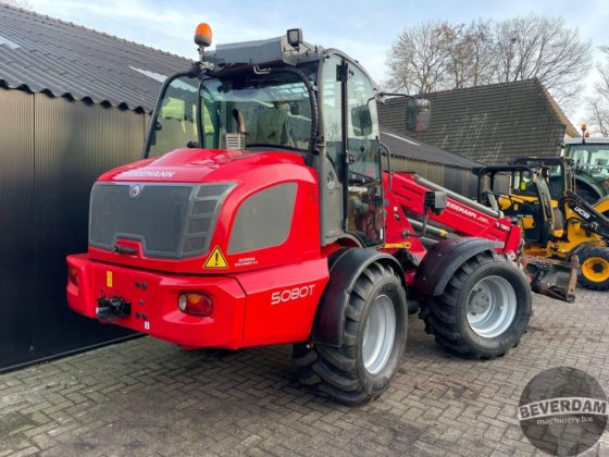 2020 Weidemann 5080T