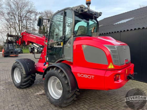 2020 Weidemann 5080T