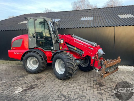 2020 Weidemann 5080T