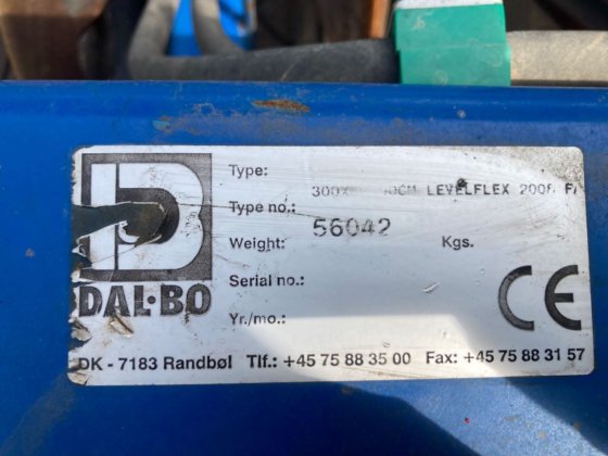 Dalbo 前置装载机