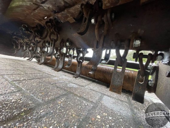 收割机弯刀BK割草臂