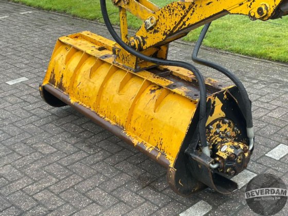 收割机弯刀BK割草臂