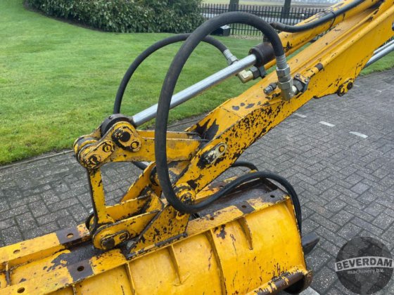 收割机弯刀BK割草臂