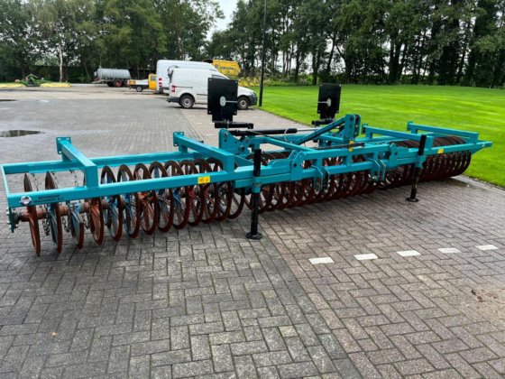 2020 BMP 6 meter 前置打肥机