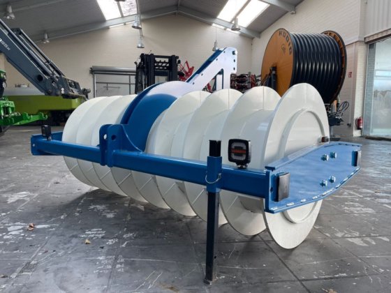 2025 料仓压实设备新款 2025