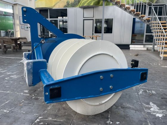 2025 料仓压实设备新款 2025