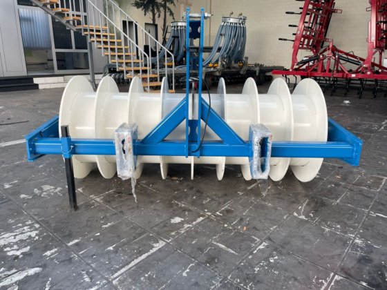 2025 料仓压实设备新款 2025