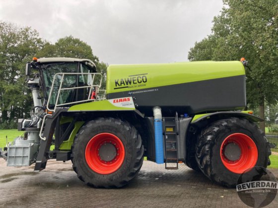 2023 Claas Xerion 4200