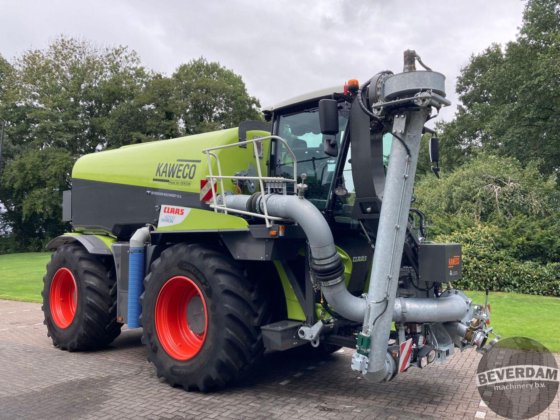 2023 Claas Xerion 4200