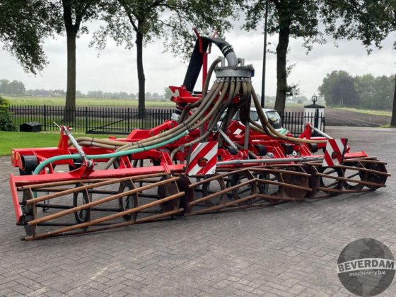 2017 Evers Freiberger BT19-600