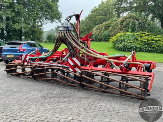 2017 Evers Freiberger BT19-600