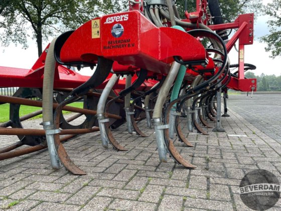 2017 Evers Freiberger BT19-600